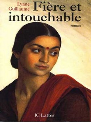 cover image of Fière et intouchable